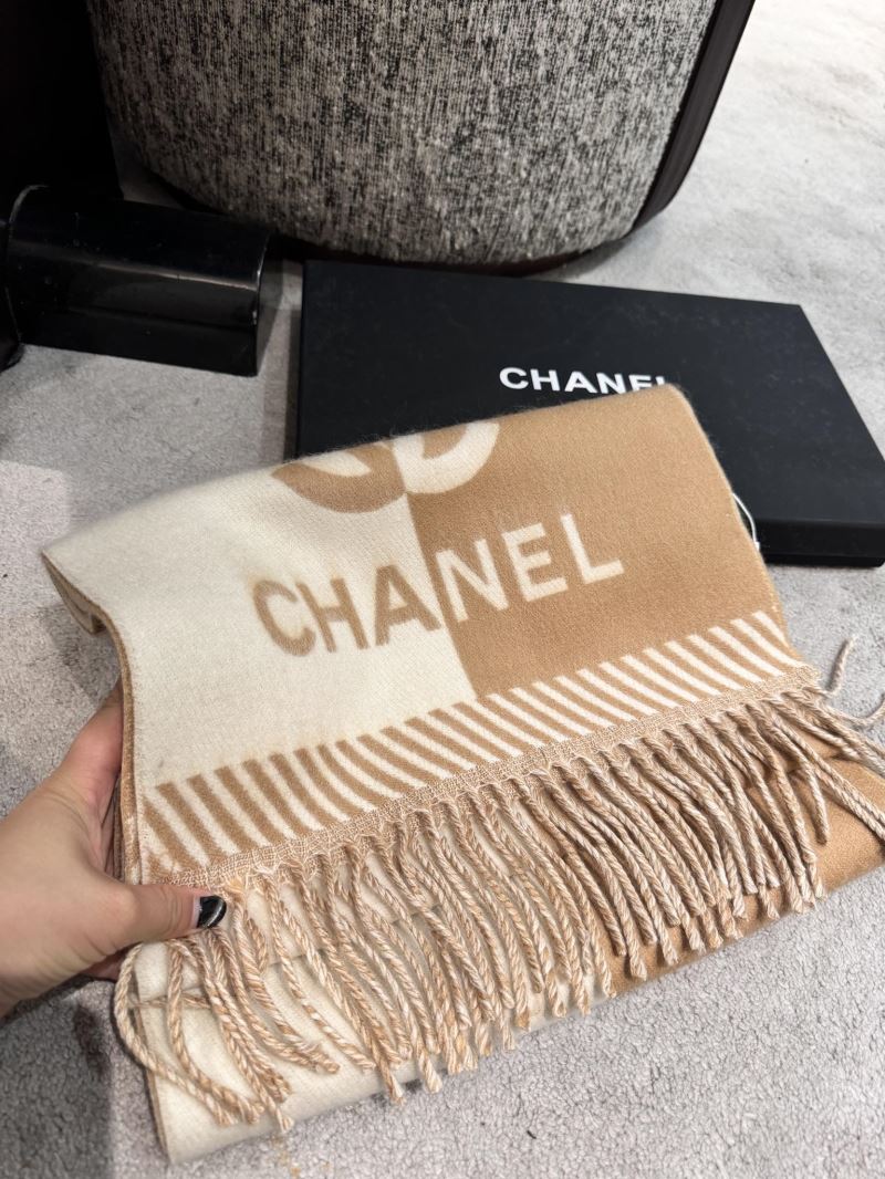 Chanel Scarf